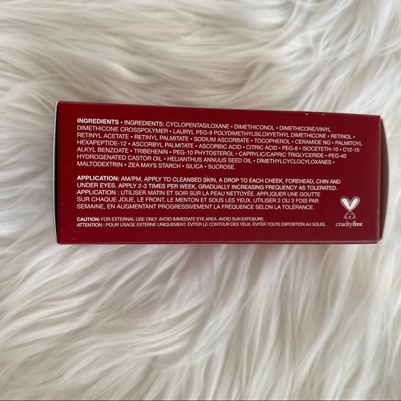 Durmelect Outcrease Retinol Trifecta Serum 1fl oz - Picture 4 of 5